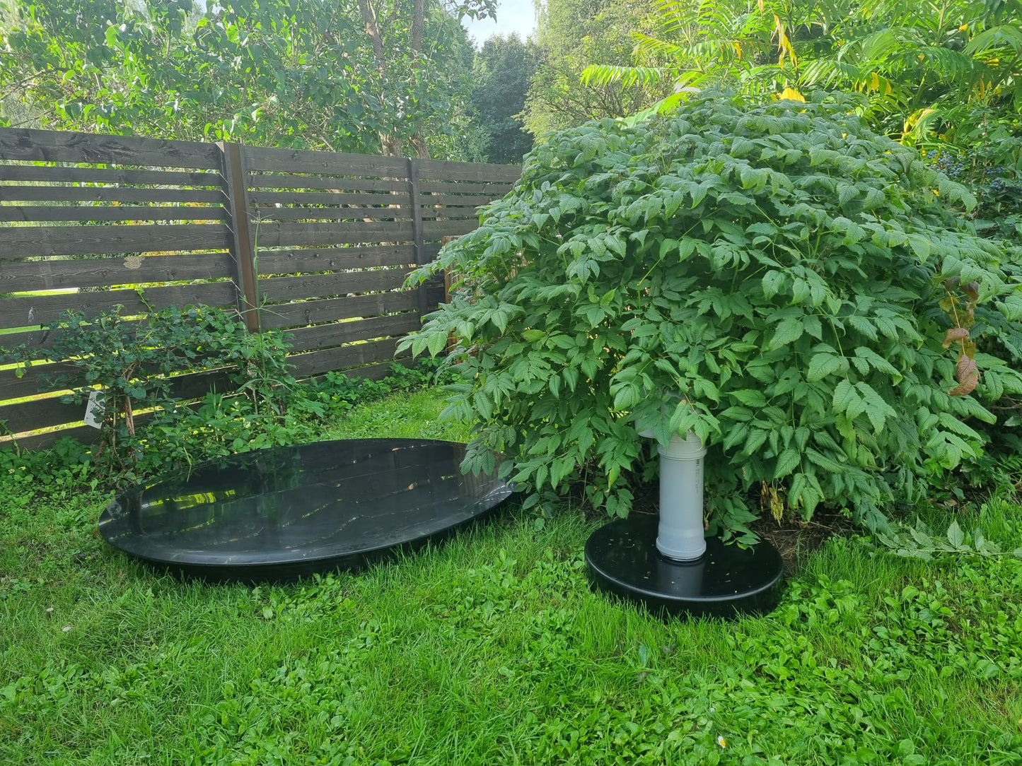 Bioloģiskā attīrīšanas iekārta BioVRT-3N